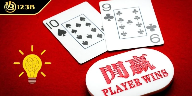 Áp dụng thủ thuật Baccarat khôn ngoan