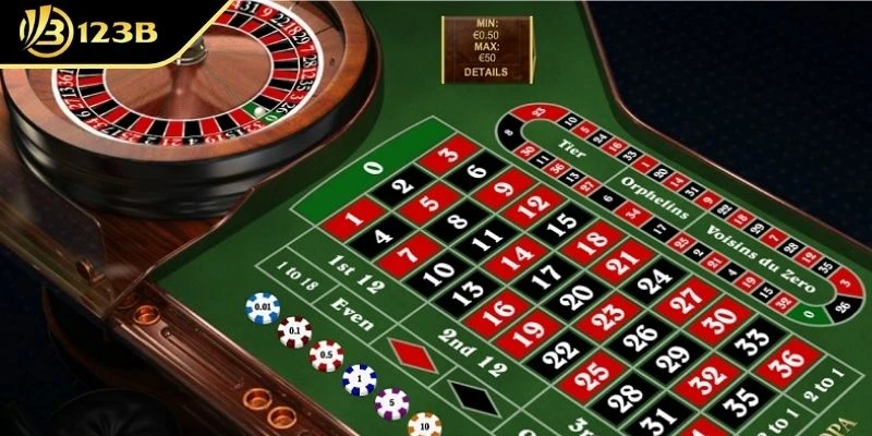 Bí kíp chơi Roulette để không mắc sai lầm