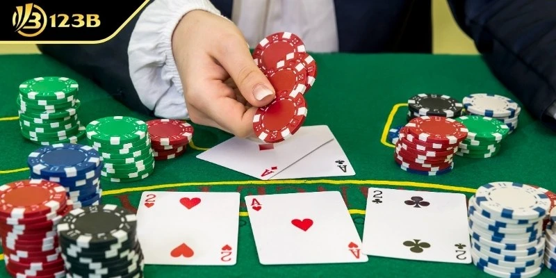 Luật chơi Baccarat dễ hiểu có phần thưởng ổn định tại 123B