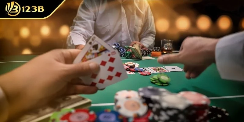 Mẹo chơi Poker thông minh 