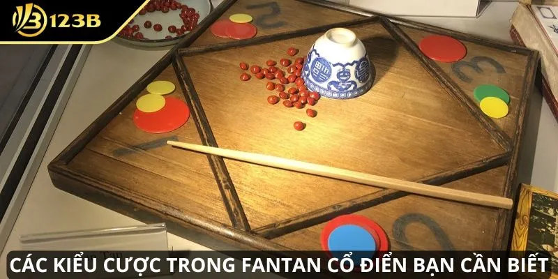 Tận dụng mẹo chơi Fantan Cổ Điển để nhận thưởng khủng