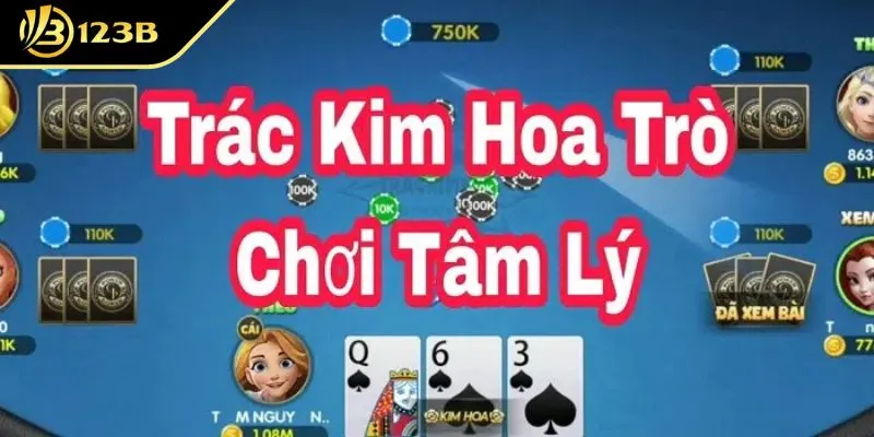 Trác Kim Hoa: Luật chơi đơn giản nhưng đầy thử thách